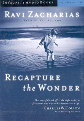 Recapture the Wonder 1591450942 Book Cover