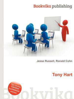 Tony Hart 5512480812 Book Cover