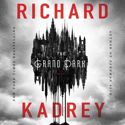 The Grand Dark Lib/E 1982661992 Book Cover