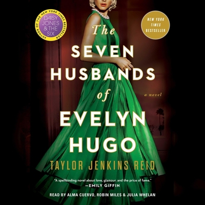 The Seven Husbands of Evelyn Hugo 1797106325 Book Cover