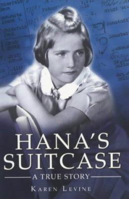 Hana's Suitcase 0237526301 Book Cover
