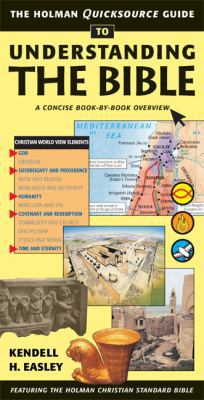 Holman Quicksource Guide to Understanding the B... 0805494332 Book Cover