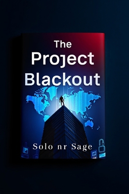 The Project Blackout B0F994MJVH Book Cover