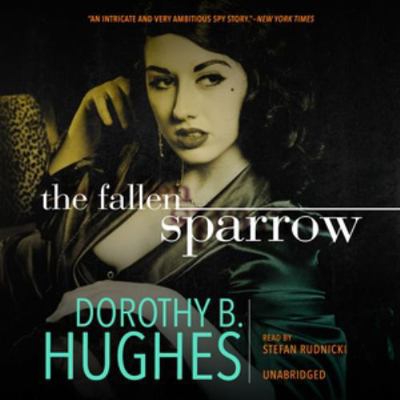 The Fallen Sparrow 1483033139 Book Cover
