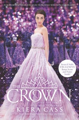 Crown - Book Five Of The Selection Series 0062479288 Book Cover