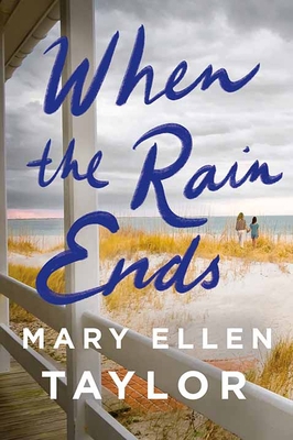 When the Rain Ends [Large Print] 1638088616 Book Cover