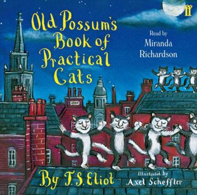 Old Possum's Book of Practical Cats 0571271642 Book Cover