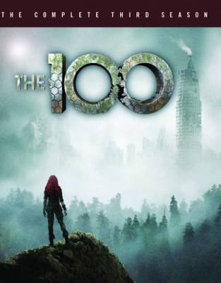 The 100: The Complete Third Season            Book Cover