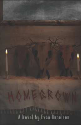 Homegrown B0FF38VVZP Book Cover