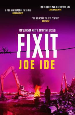 Weidenfeld Nicolson Fixit. 1474612121 Book Cover