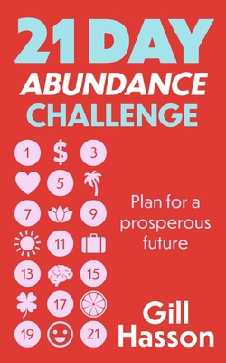 21 Day Abundance Challenge 1399803166 Book Cover