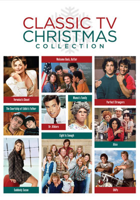 Classic TV Christmas Collection B004CRSM5M Book Cover