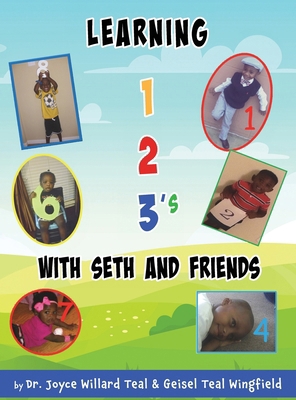 Learning 1,2 3's With Seth and Friends 1964362539 Book Cover