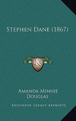 Stephen Dane (1867) 1166366529 Book Cover