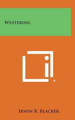 Westering 1258970201 Book Cover