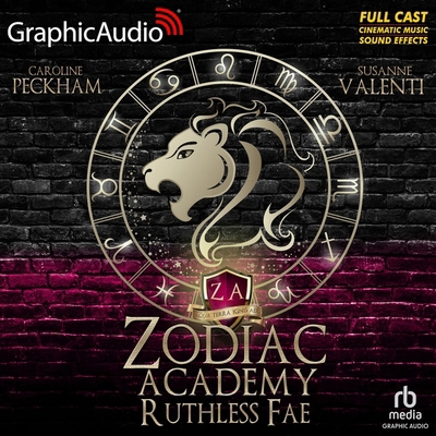 Ruthless Fae [Dramatized Adaptation]: Zodiac Ac... B0DL29NH76 Book Cover