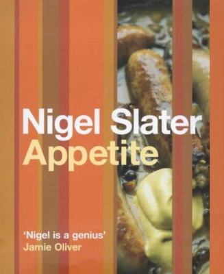 Appetite 1841152889 Book Cover