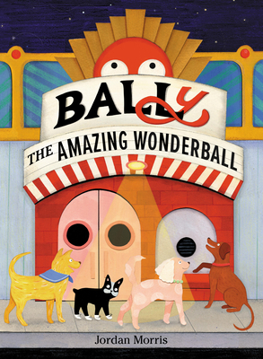 Bally the Amazing Wonderball 1525312626 Book Cover