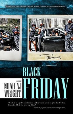 Black Friday Vol 1 1601622678 Book Cover