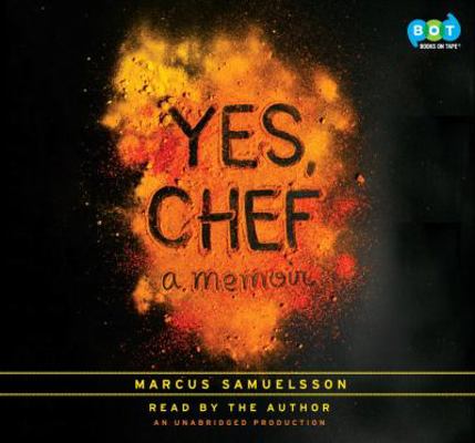 Yes, Chef (Lib)(CD) 0449008630 Book Cover