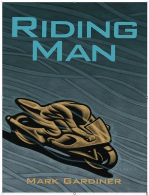 Riding Man 0979167329 Book Cover