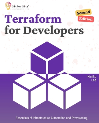 Terraform for Developers, Second Edition: Essen... 811917786X Book Cover