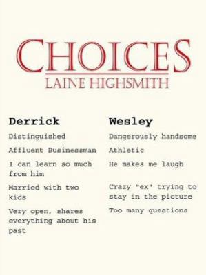 Choices 141076768X Book Cover