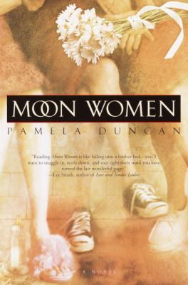 Moon Women 0385335180 Book Cover