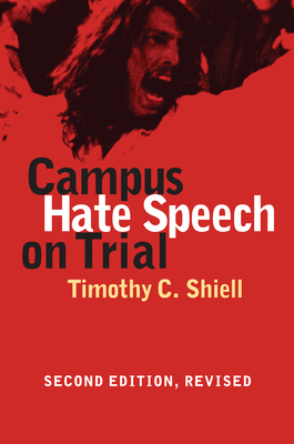 Campus Hate Speech on Trial: Second Edition, Re... 0700616470 Book Cover