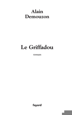 Le Griffadou [French] 2213618801 Book Cover