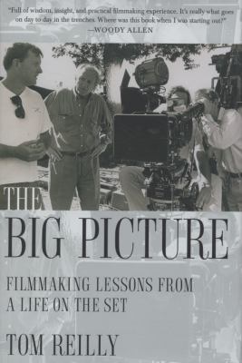 The Big Picture: Filmmaking Lessons from a Life... 0312380380 Book Cover