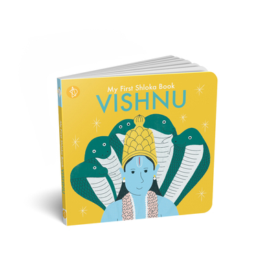 My First Shloka Book Vishnu 8197295654 Book Cover