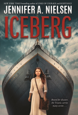 Iceberg B0GN279W4V Book Cover