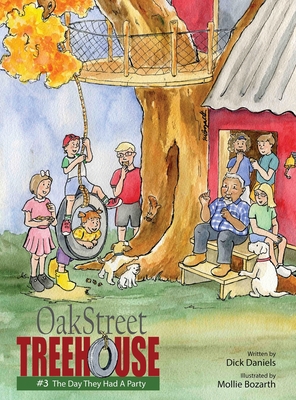 Oak Street Treehouse 1737081598 Book Cover