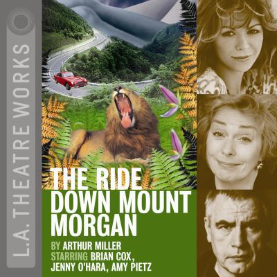 The Ride Down Mount Morgan 1580813356 Book Cover