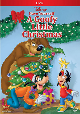 Have Yourself a Goofy Little Christmas            Book Cover