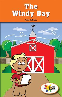 The Windy Day 1499498659 Book Cover