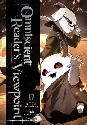 Omniscient Reader's Viewpoint, Vol. 7 B0DQKJ9MTN Book Cover