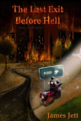 The Last Exit Before Hell B09V5GDBC4 Book Cover