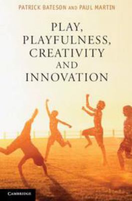 Play, Playfulness, Creativity and Innovation 1139057693 Book Cover