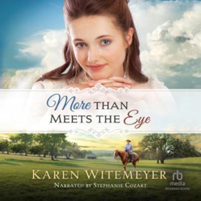 More Than Meets the Eye 1664471529 Book Cover