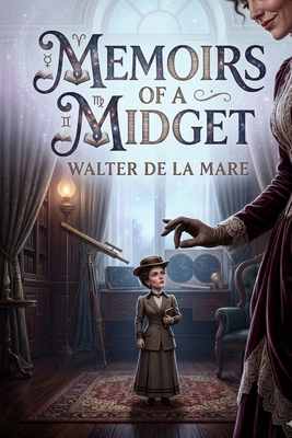 Memoirs of a Midget B0GVGFJSYJ Book Cover