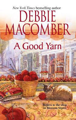 A Good Yarn B0074D1PIC Book Cover