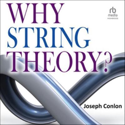 Why String Theory? B0H42RQ47C Book Cover