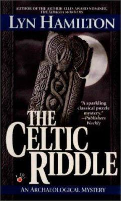 Celtic Riddle B00722QY0E Book Cover