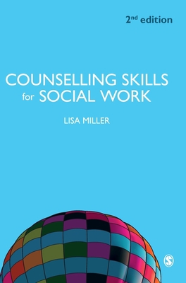 Counselling Skills for Social Work 0857028588 Book Cover