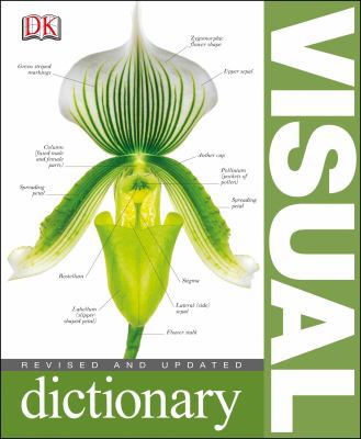 Visual Dictionary 1405363908 Book Cover