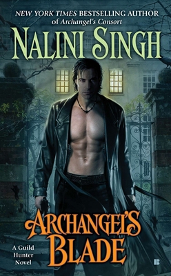 Archangel's Blade B0073N8XTW Book Cover