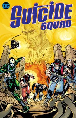 Suicide Squad by Keith Giffen 1401295398 Book Cover