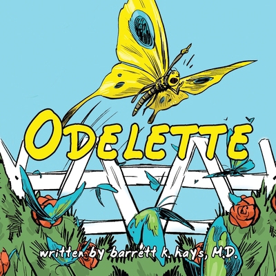 Odelette 1456726900 Book Cover